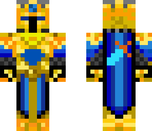 water element knight