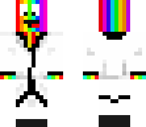 rainbow derp ninja