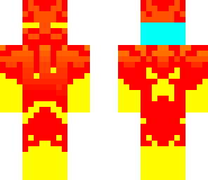 fire dude