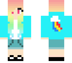 rainbow dash mlp