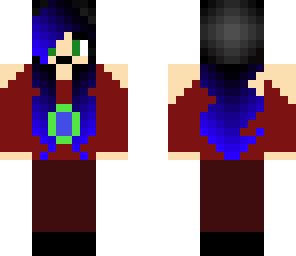 random skin
