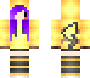 chibi pikachu girl