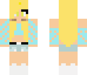 summer girl