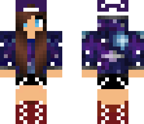 galaxy girl