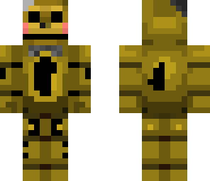 withered goden toy freddy