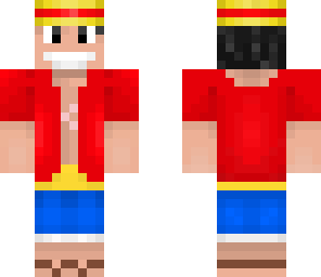 monkey d luffy