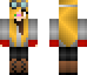 steampunk girl