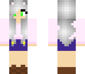 silver foxxy