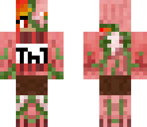 tnt pig girl