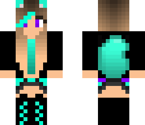 crazy wolf girl