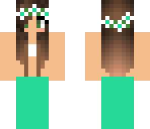 emeraldtwig mermaid
