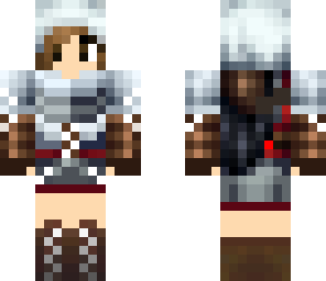 female assassin