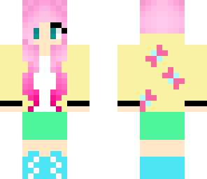 fluttershy mlp