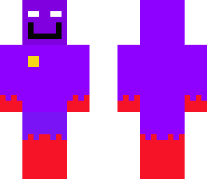 purple guy