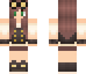 steampunk elf