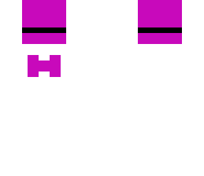 fnaf 4 purple hat and bow