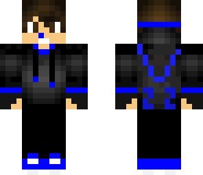 the pro gamer skin