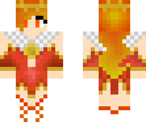 re-done phoenix girl