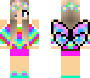 rainbow fairy