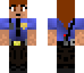 girl cop