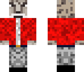 snow leapord with jacket