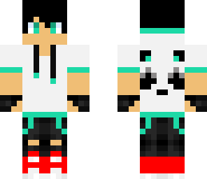 cool panda