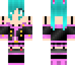 special 14 followers-sweet devil- miku