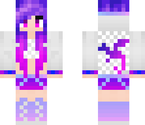 cute dragon girl edit