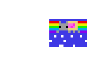 nyan cat