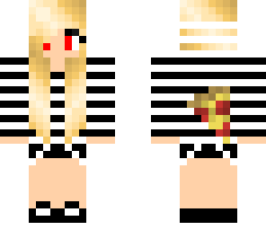 pizza hoodie girl