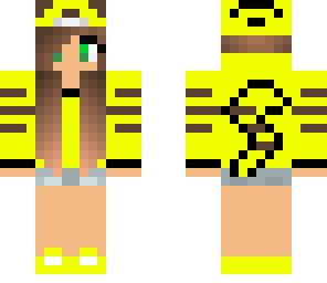 pikachu gal