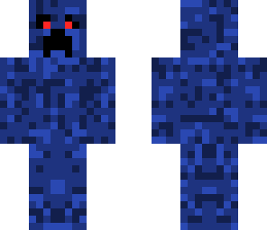 blue creeper