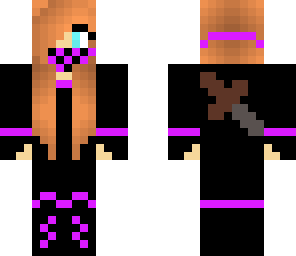 girl assasin