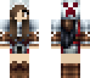 assassin girl