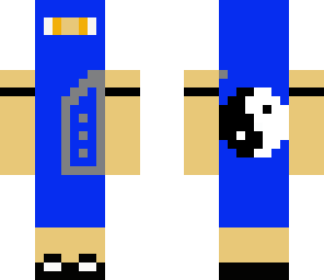blue ninja