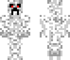 white creeper