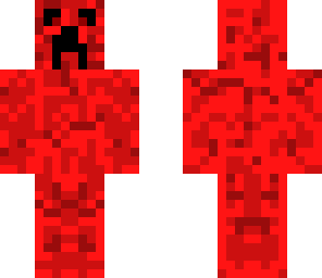 red creeper