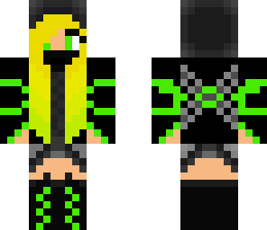 ninja girl