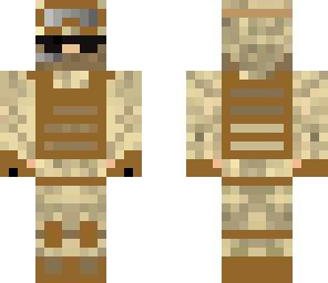 desert assaulter