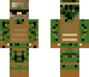 forest assaulter