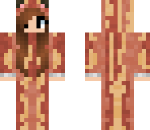 edited bacon girl