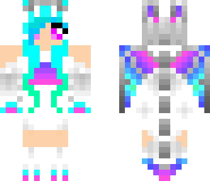 new dragon girl