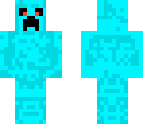 aqua creeper