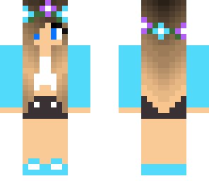 the fixed flower child skin