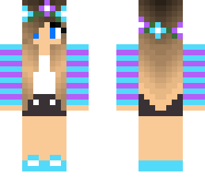 edit of girlecherry skin