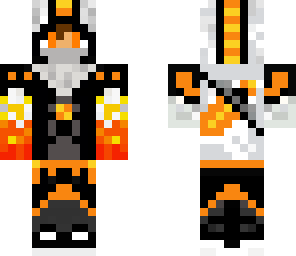 flame boy