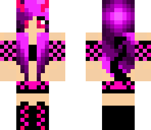 pink demon