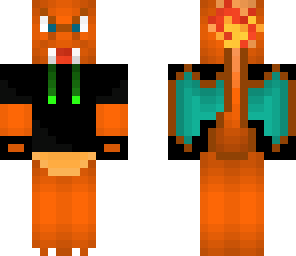 cool charizard