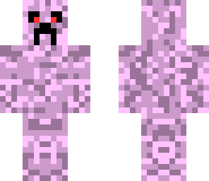pink creeper