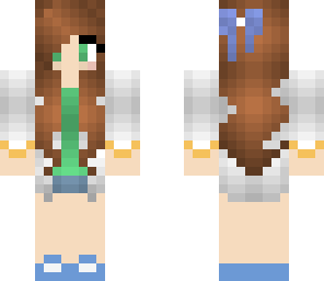 edited skin